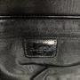 Bolsa Christian Dior Saddle Preta