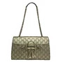 Bolsa Gucci Emily Metalizada