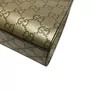 Bolsa Gucci Emily Metalizada