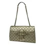 Bolsa Gucci Emily Metalizada
