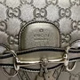 Bolsa Gucci Emily Metalizada