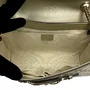 Bolsa Gucci Emily Metalizada