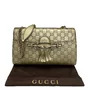 Bolsa Gucci Emily Metalizada
