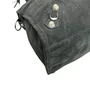 Bolsa Balenciaga Classic City Camurça Cinza