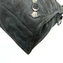 Bolsa Balenciaga Classic City Camurça Cinza