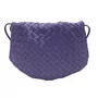 Bolsa Bottega Veneta Tranversal com Trama Intrecciato