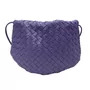 Bolsa Bottega Veneta Tranversal com Trama Intrecciato