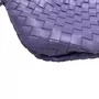 Bolsa Bottega Veneta Tranversal com Trama Intrecciato