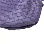 Bolsa Bottega Veneta Tranversal com Trama Intrecciato