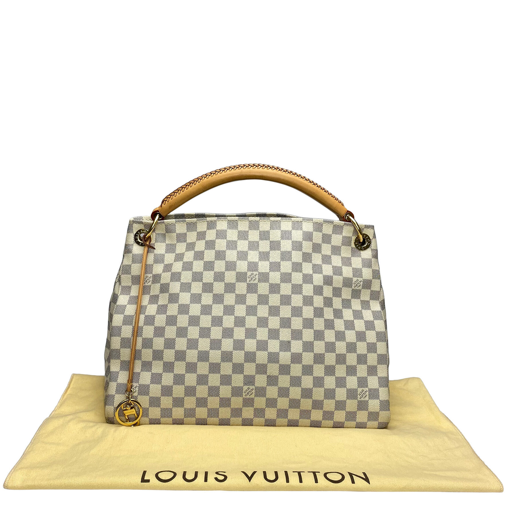 Bolsa Louis Vuitton Artsy Damier Azur