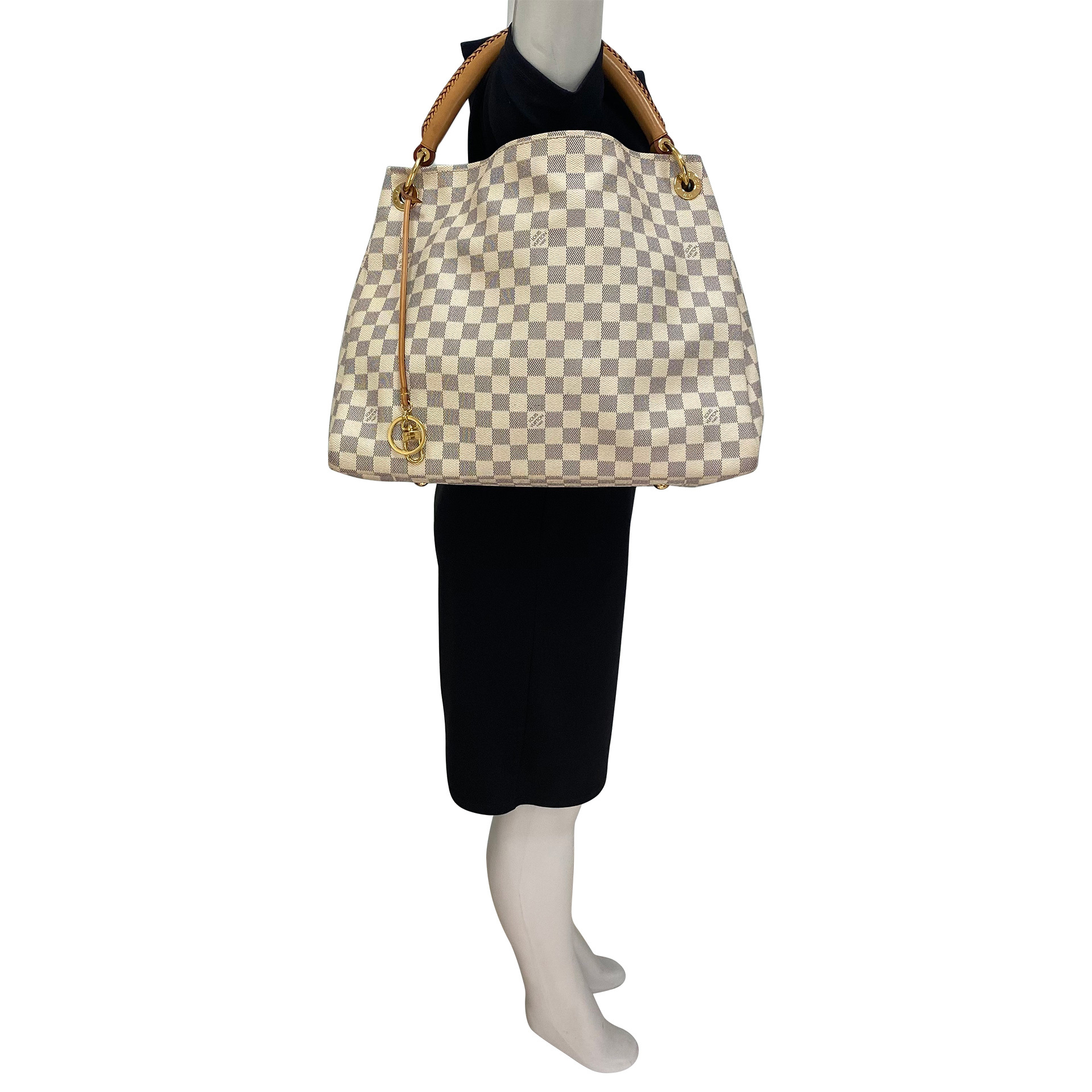 Bolsa Louis Vuitton Artsy Damier Azur