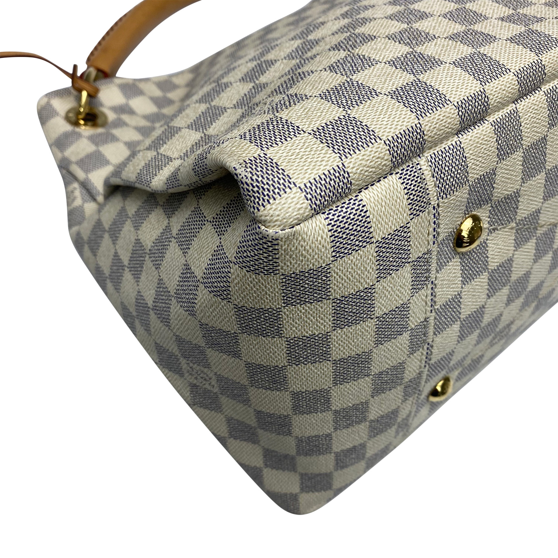 Bolsa Louis Vuitton Artsy Damier Azur