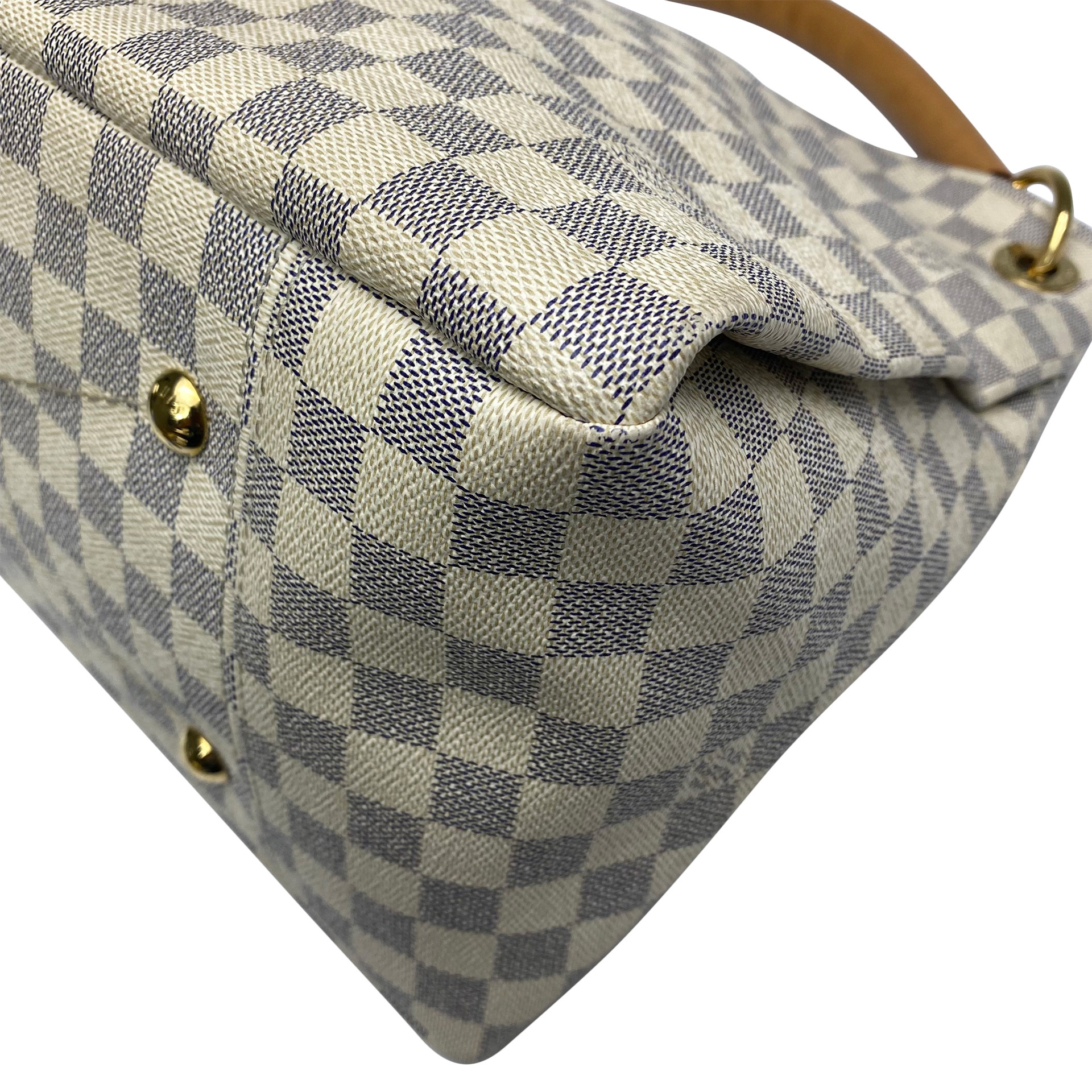Bolsa Louis Vuitton Artsy Damier Azur