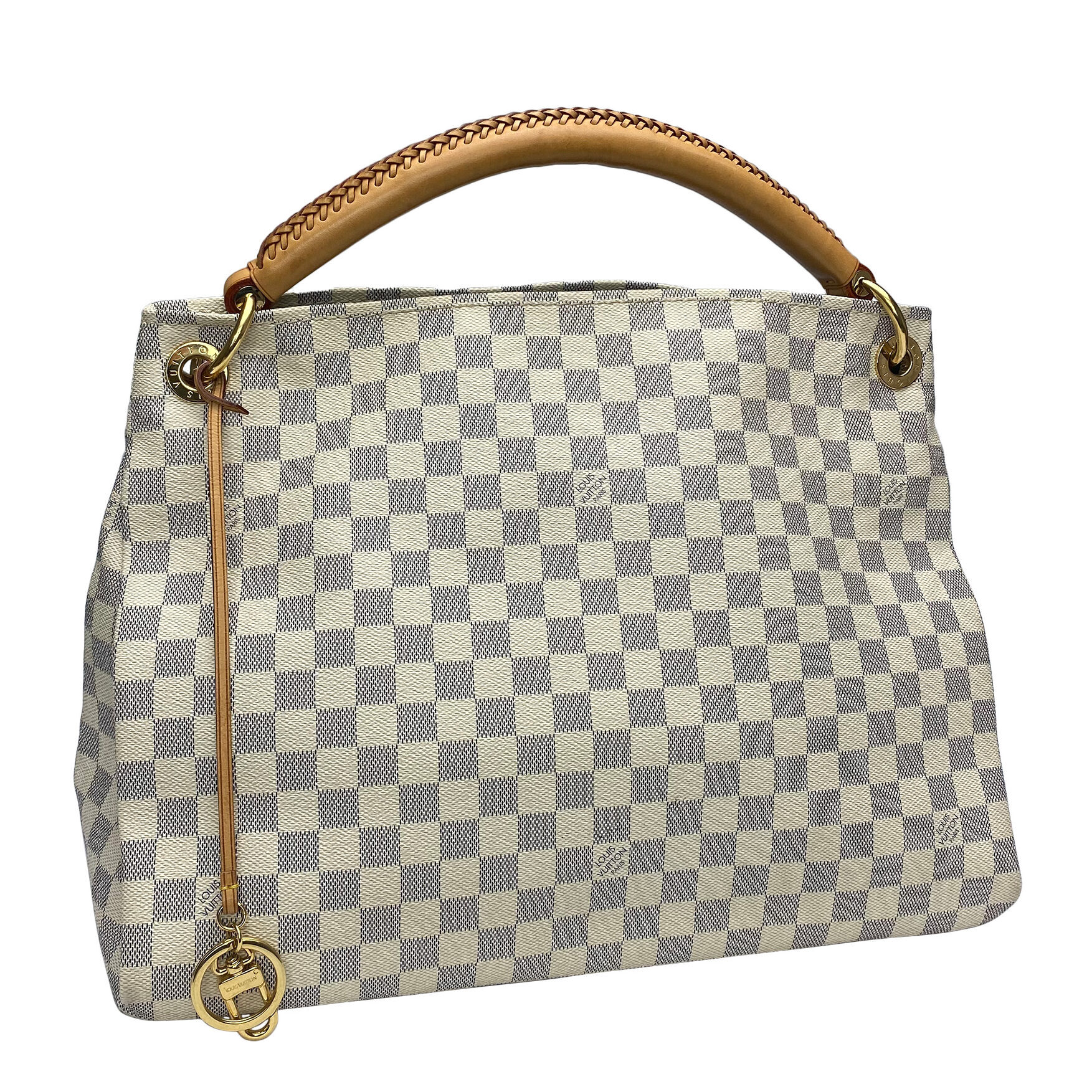 Bolsa Louis Vuitton Artsy Damier Azur