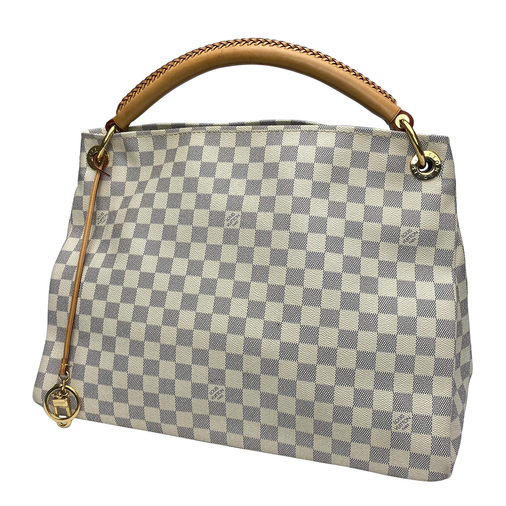 Bolsa Louis Vuitton Artsy Damier Azur