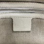 Bolsa Gucci Jacquard com Alça Off White