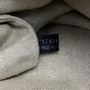 Bolsa Gucci Jacquard com Alça Off White