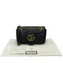 Bolsa Gucci GG Marmont Mini