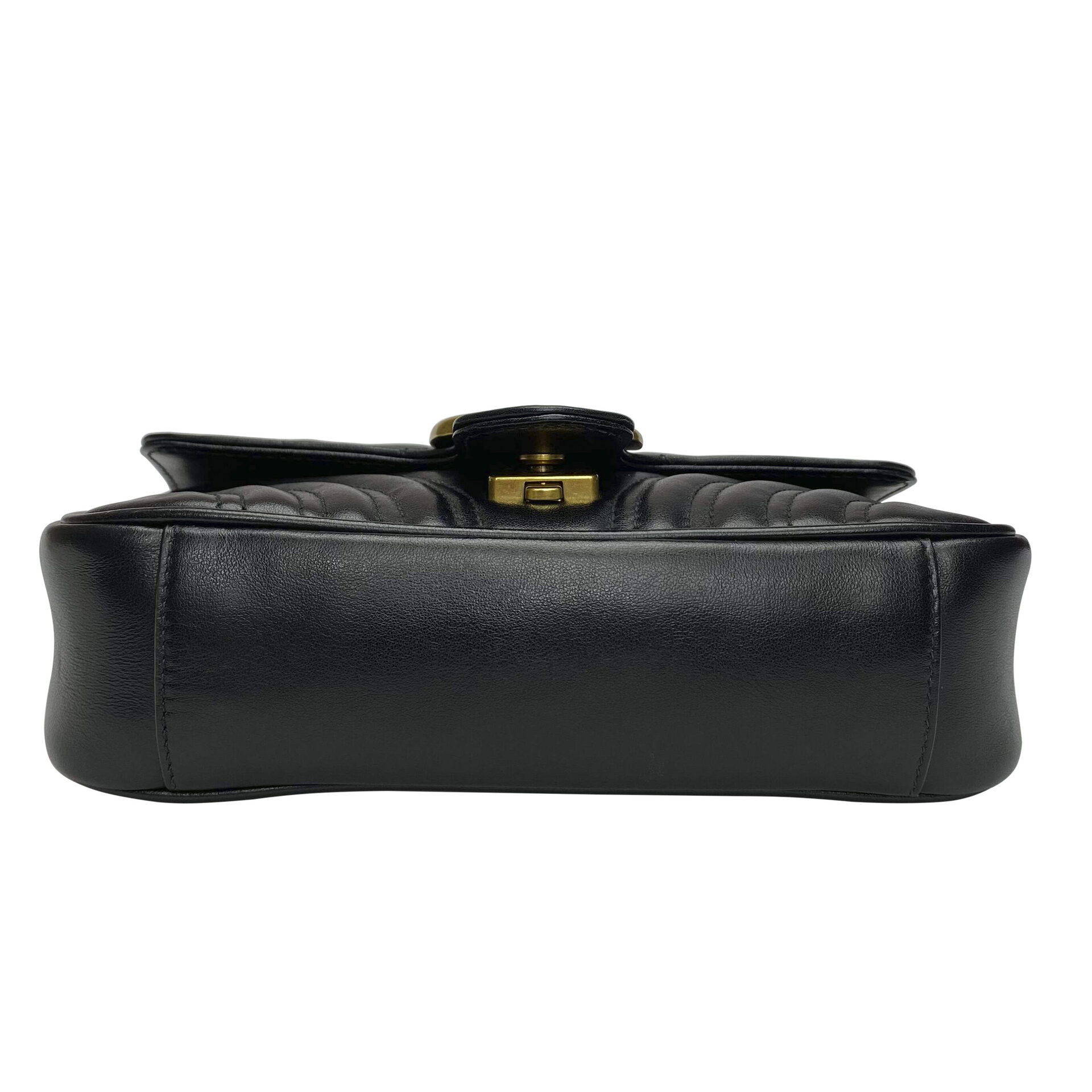 Bolsa Gucci GG Marmont Mini