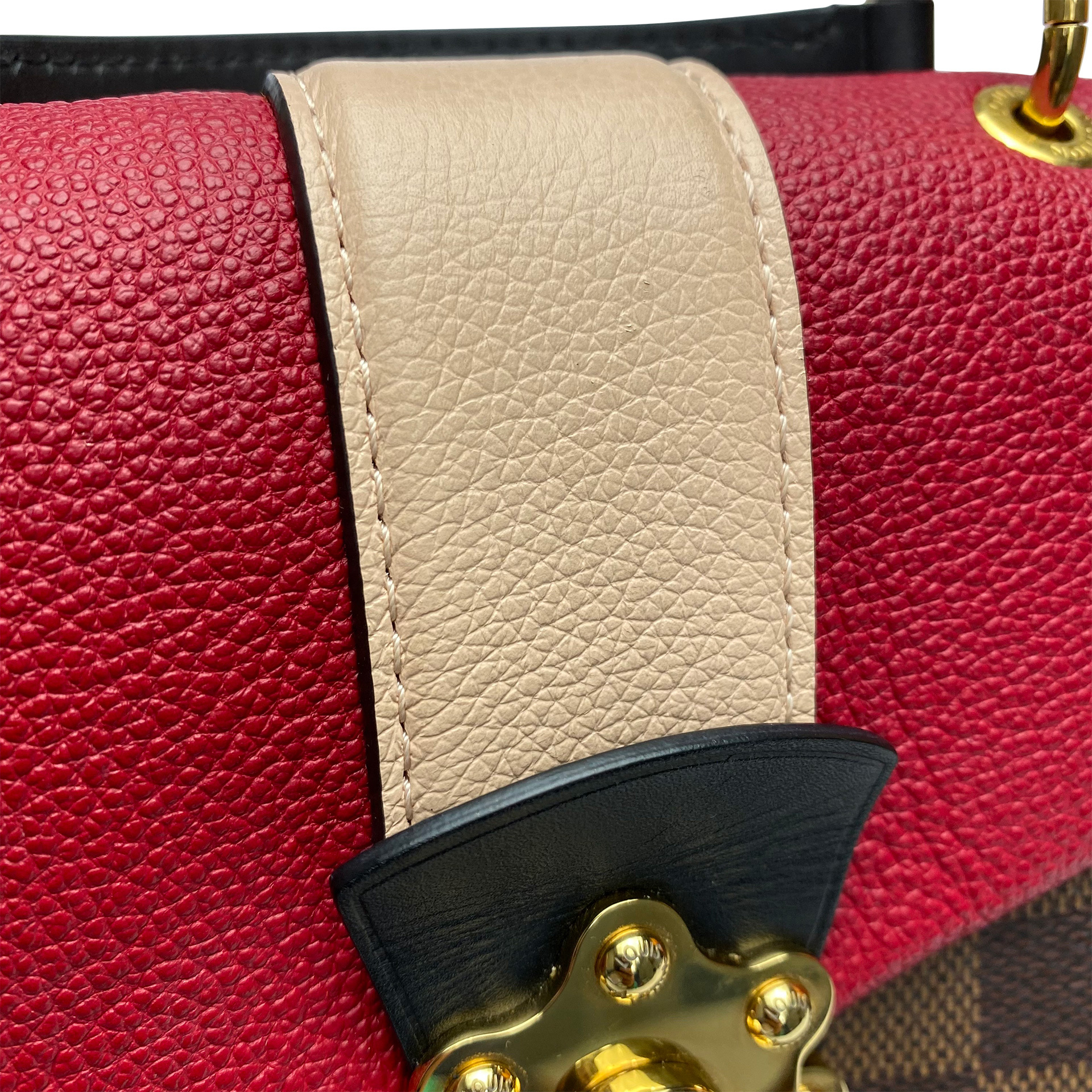 Mochila Louis Vuitton Clapton Damier Ebene