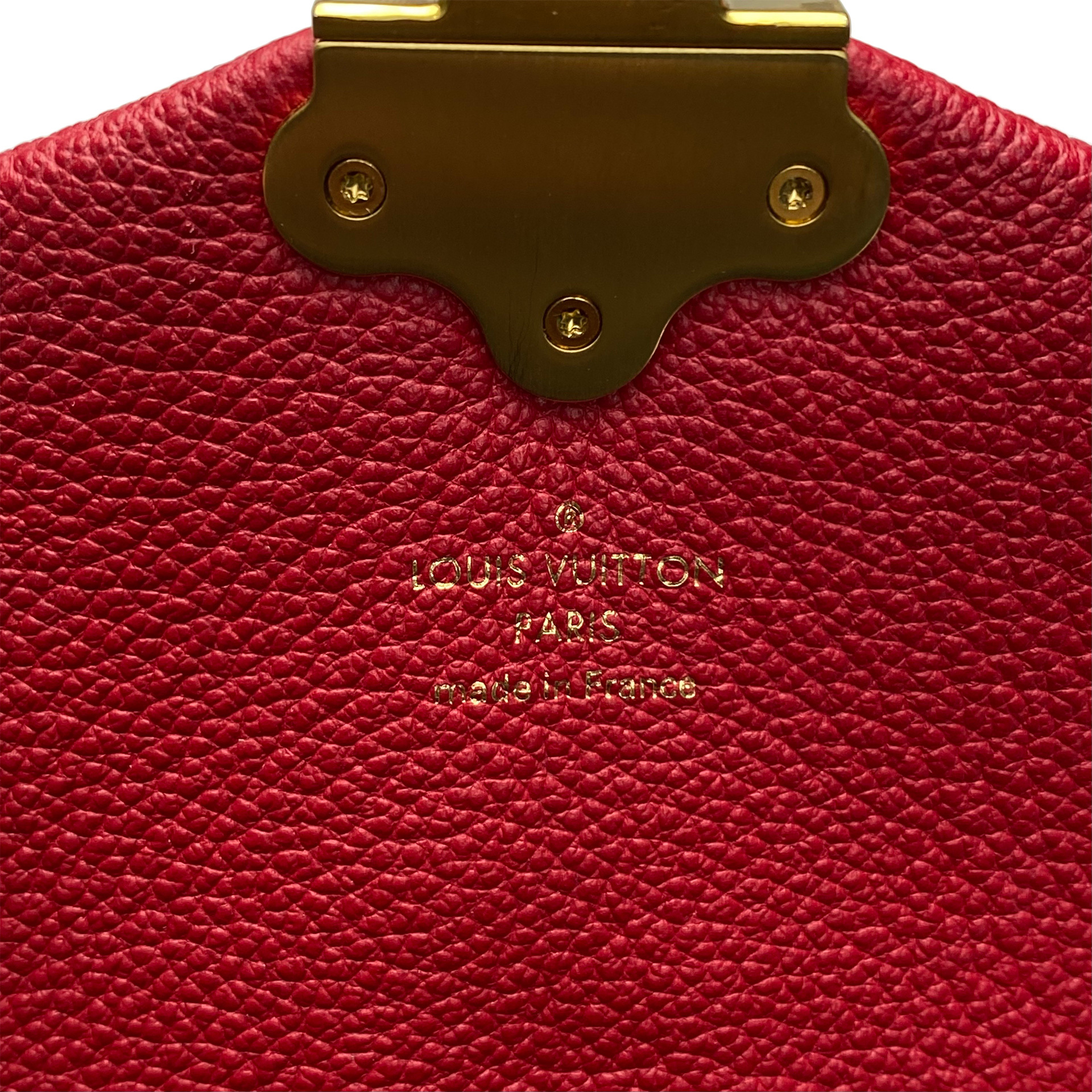 Mochila Louis Vuitton Clapton Damier Ebene