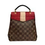 Mochila Louis Vuitton Clapton Damier Ebene