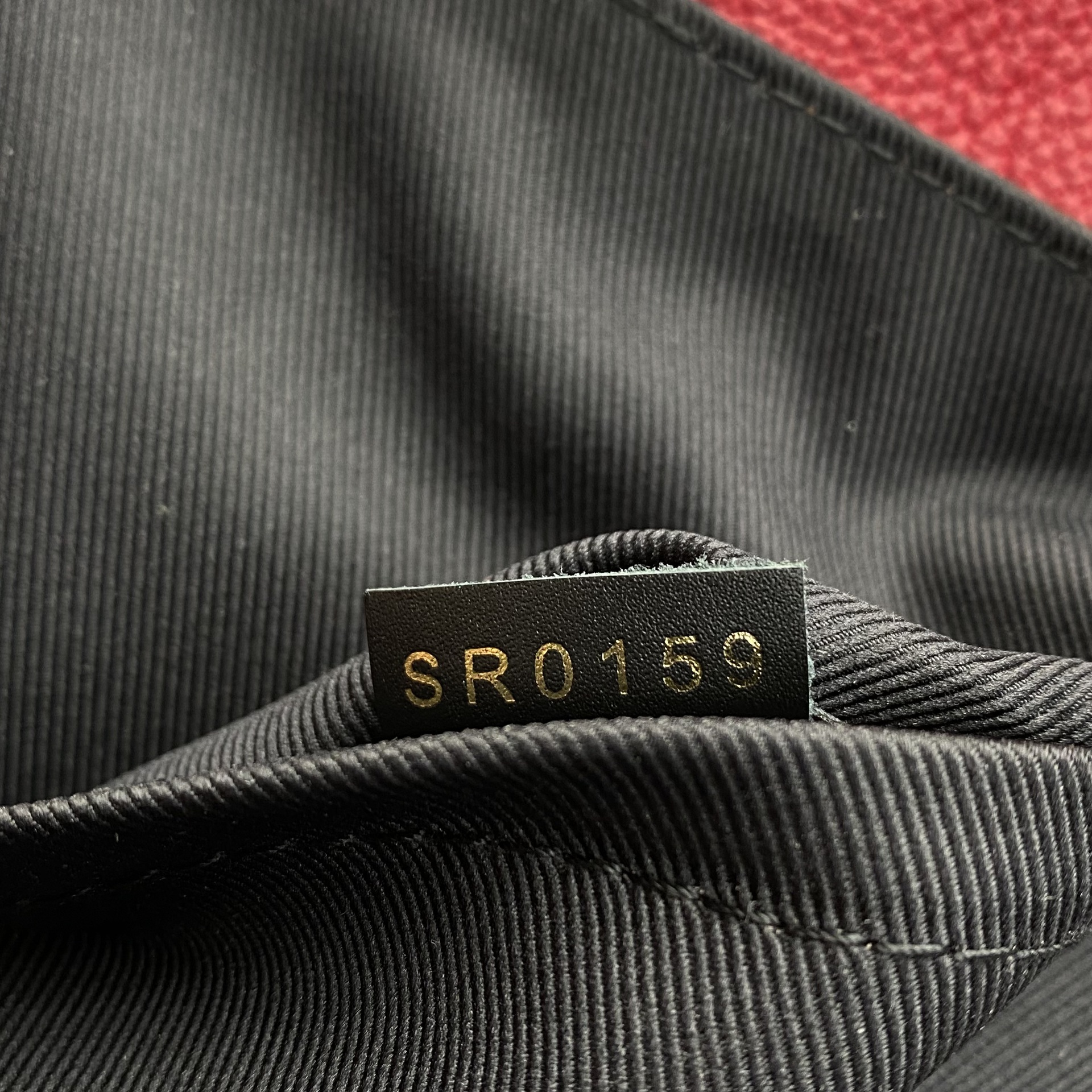 Mochila Louis Vuitton Clapton Damier Ebene