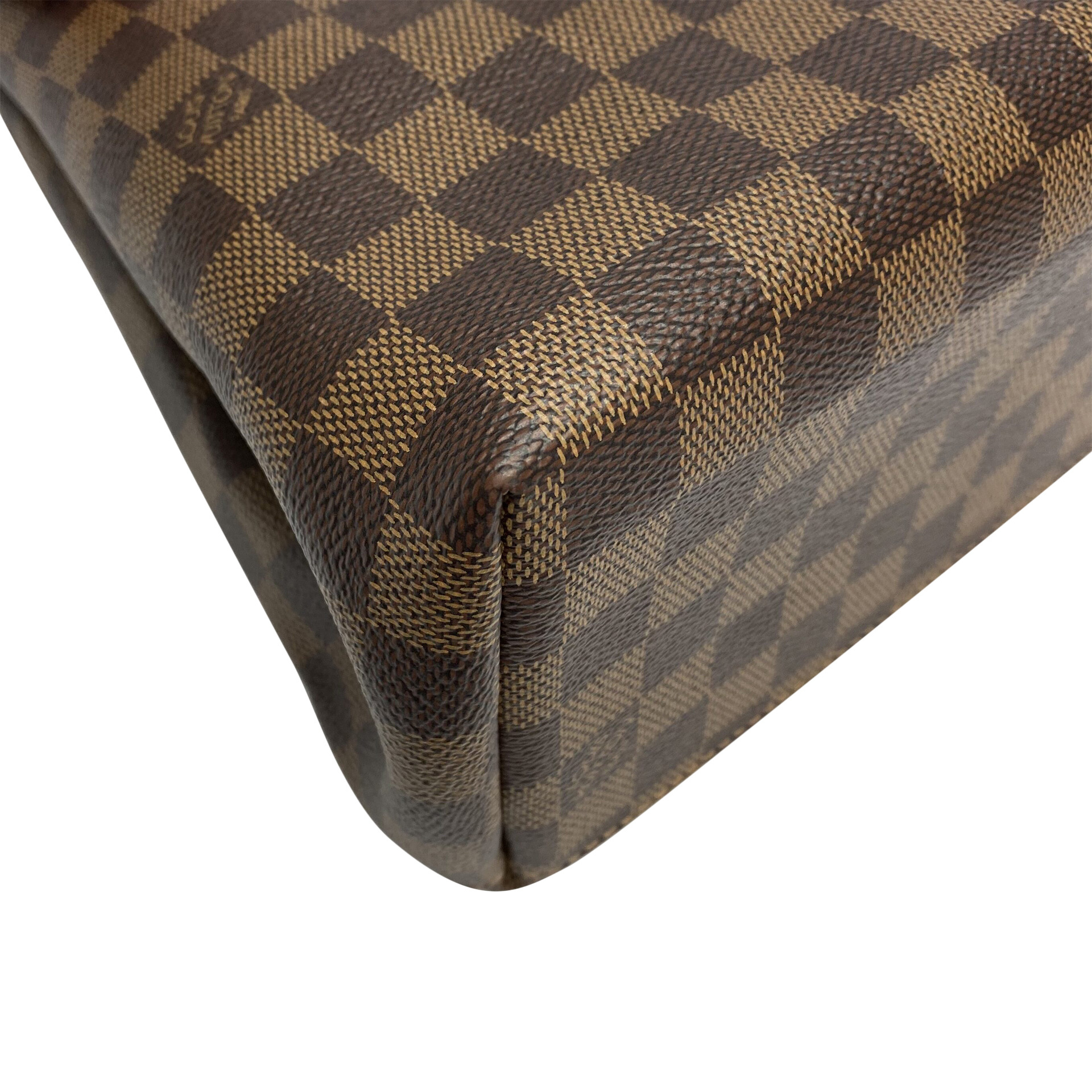 Mochila Louis Vuitton Clapton Damier Ebene