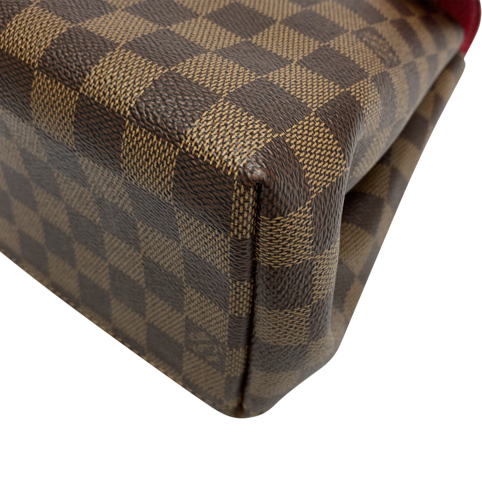 Mochila Louis Vuitton Clapton Damier Ebene