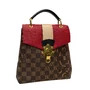 Mochila Louis Vuitton Clapton Damier Ebene