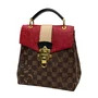 Mochila Louis Vuitton Clapton Damier Ebene