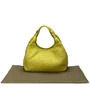 Bolsa Bottega Veneta Campana Amarela