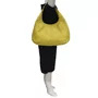 Bolsa Bottega Veneta Campana Amarela