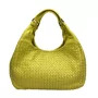 Bolsa Bottega Veneta Campana Amarela