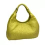 Bolsa Bottega Veneta Campana Amarela