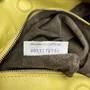 Bolsa Bottega Veneta Campana Amarela