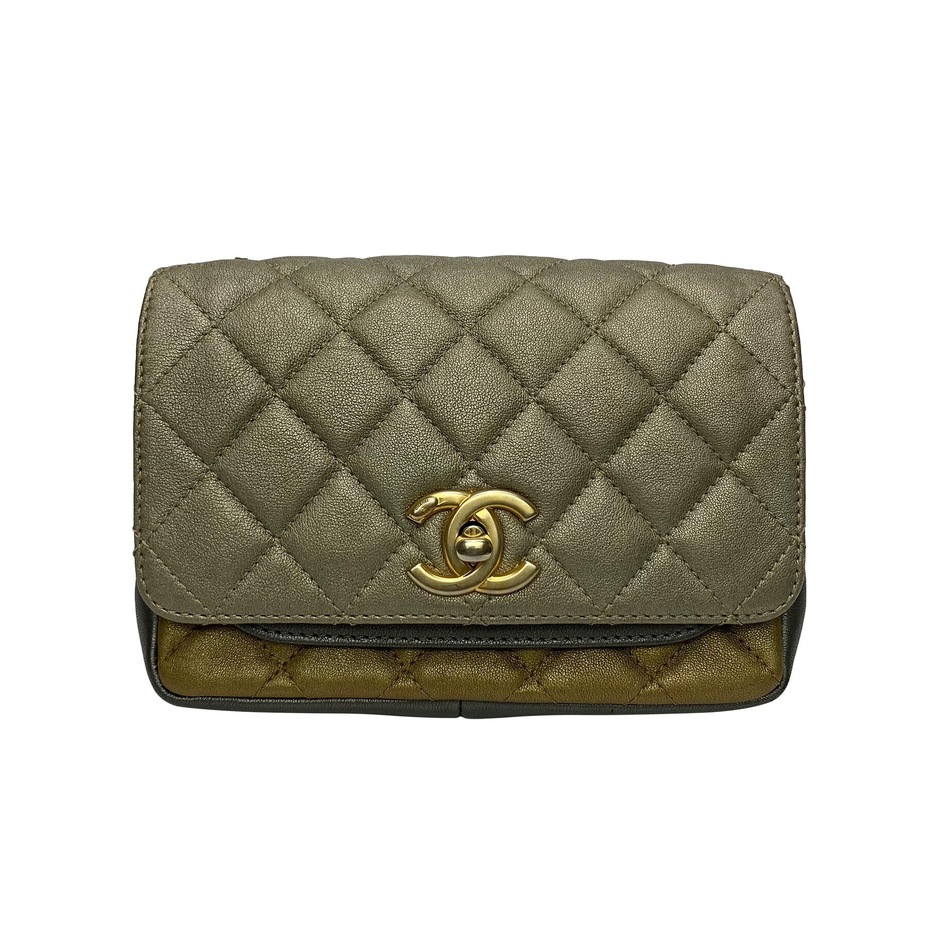 Bolsa Chanel Mini Camellia Flower