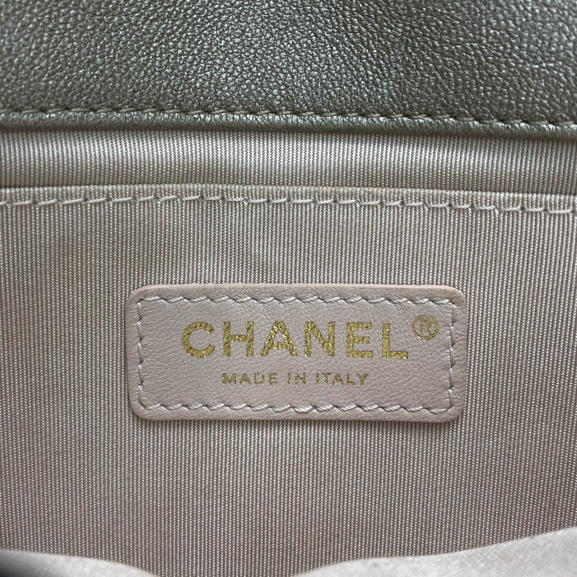 Bolsa Chanel Mini Camellia Flower