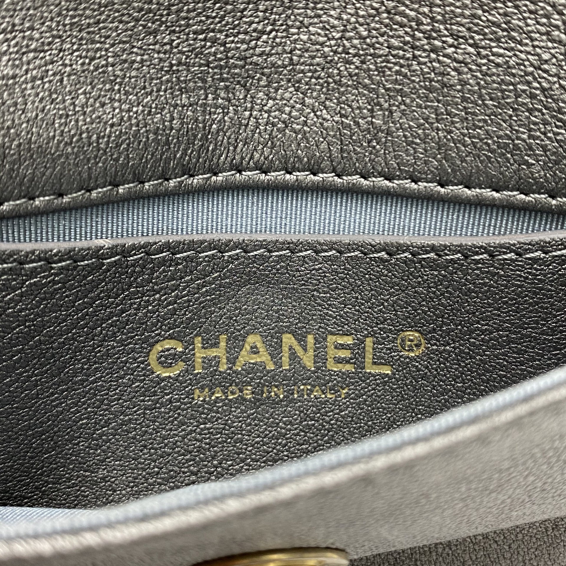 Bolsa Chanel Mini Camellia Flower
