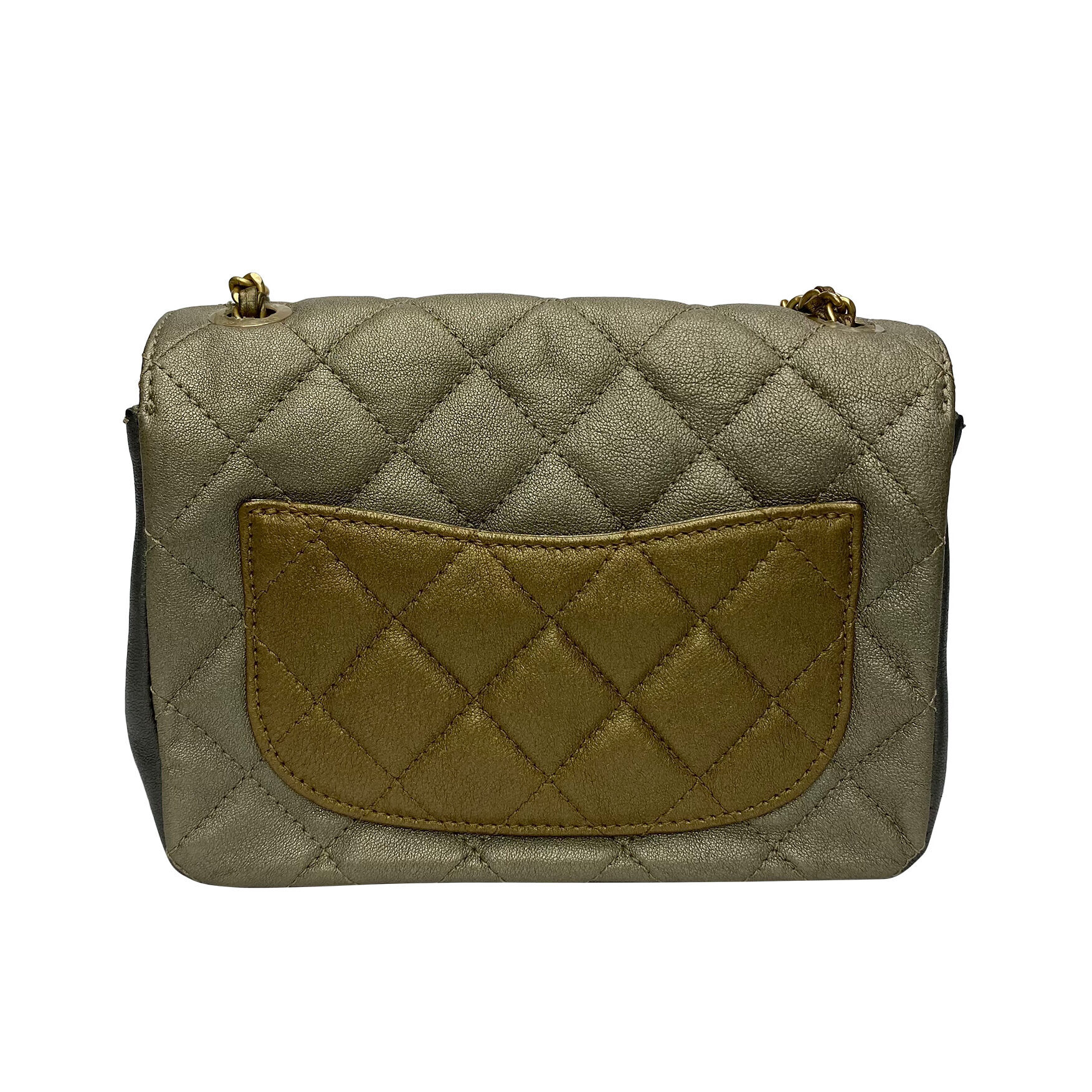 Bolsa Chanel Mini Camellia Flower