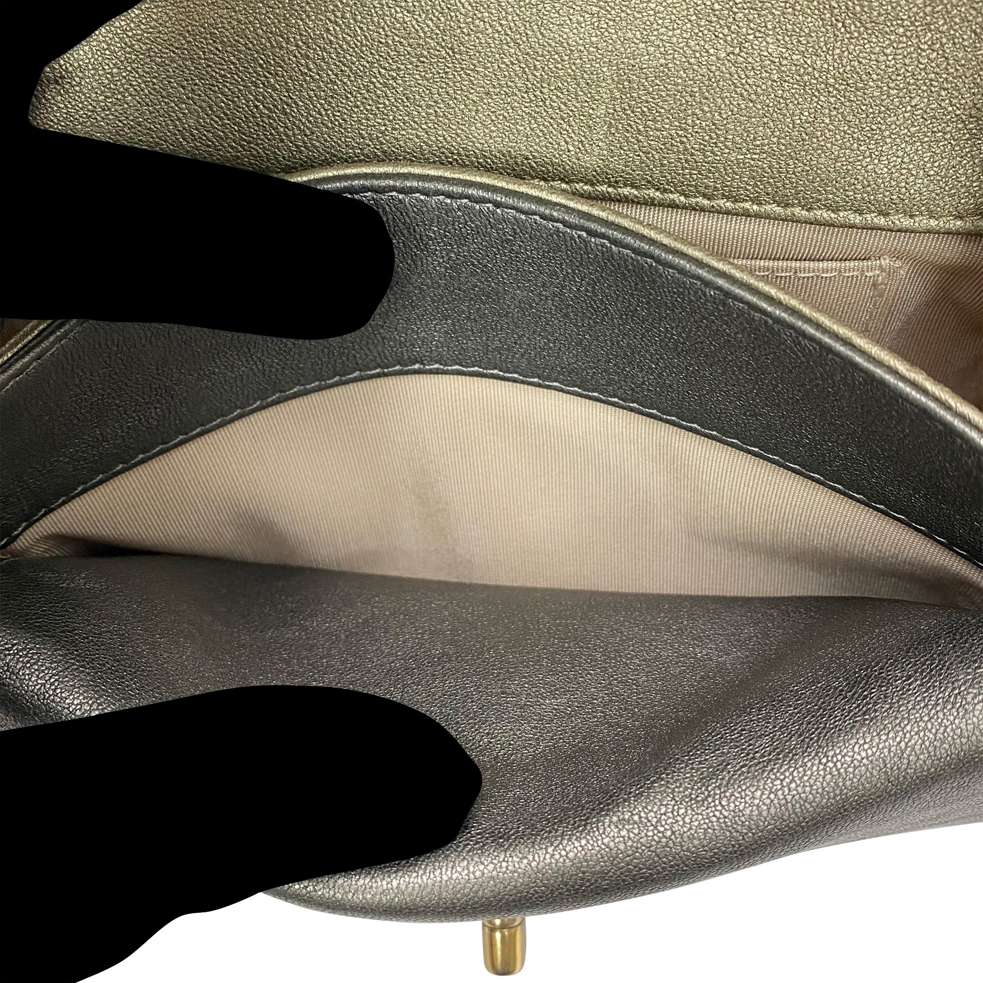 Bolsa Chanel Mini Camellia Flower