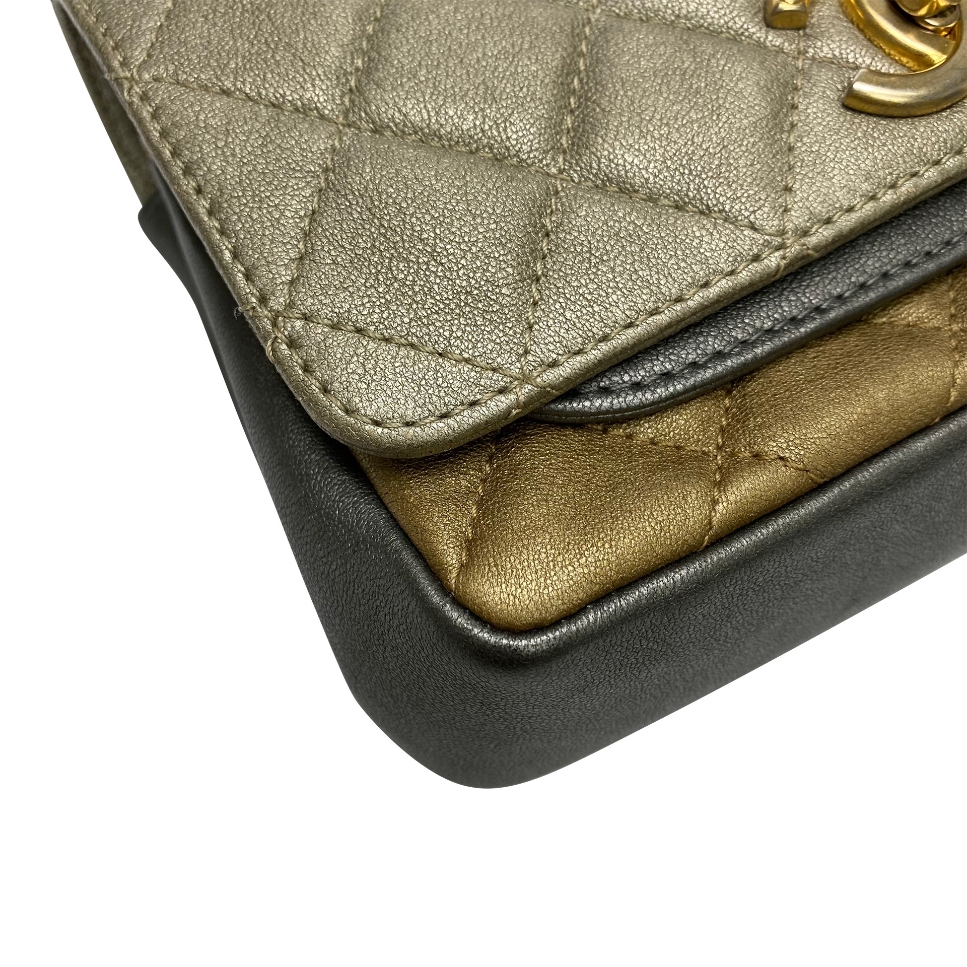 Bolsa Chanel Mini Camellia Flower