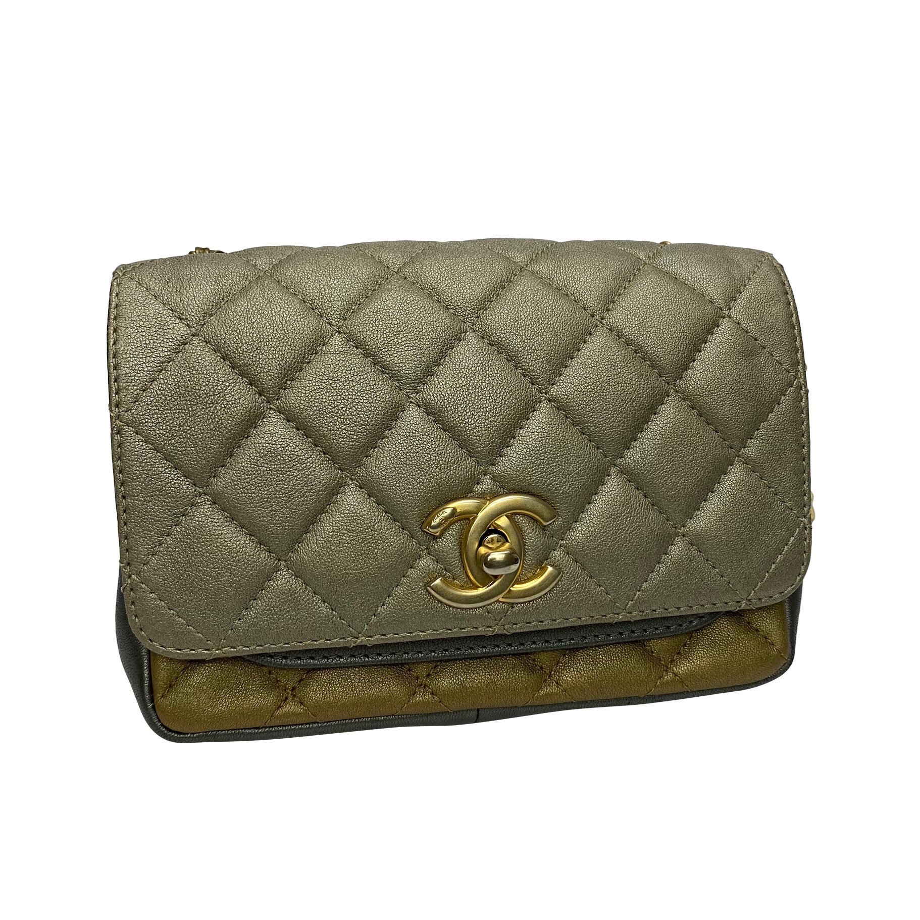 Bolsa Chanel Mini Camellia Flower