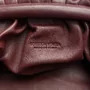 Bolsa Bottega Veneta  The Mini Pouch Vinho