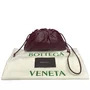 Bolsa Bottega Veneta  The Mini Pouch Vinho