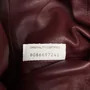Bolsa Bottega Veneta  The Mini Pouch Vinho