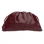 Bolsa Bottega Veneta  The Mini Pouch Vinho