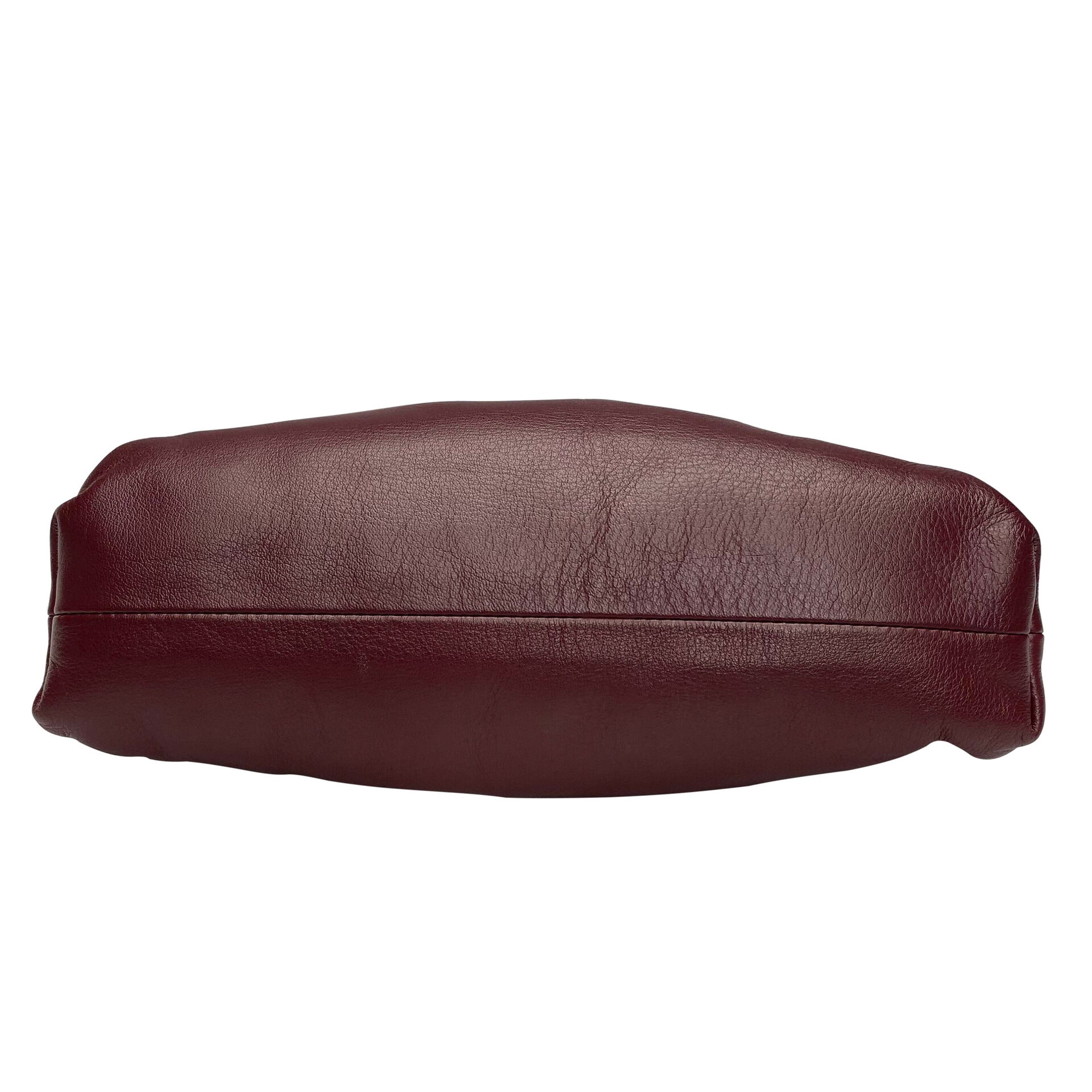 Bolsa Bottega Veneta  The Mini Pouch Vinho