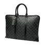 Bolsa Louis Vuitton Porta Documentos Voyage Damier Grafite