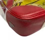 Bolsa Prada Vinil e Couro Vermelho